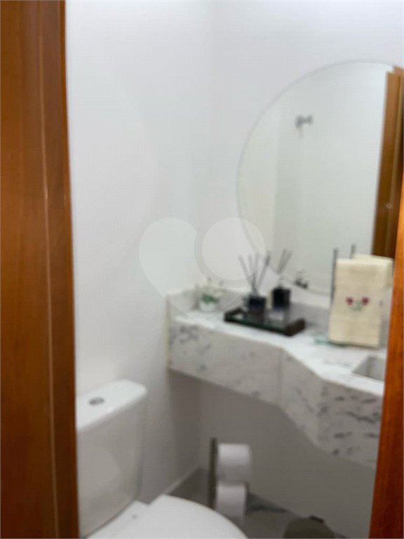 Apartamento à venda com 3 suítes em Vila Bastos, Santo André, SP