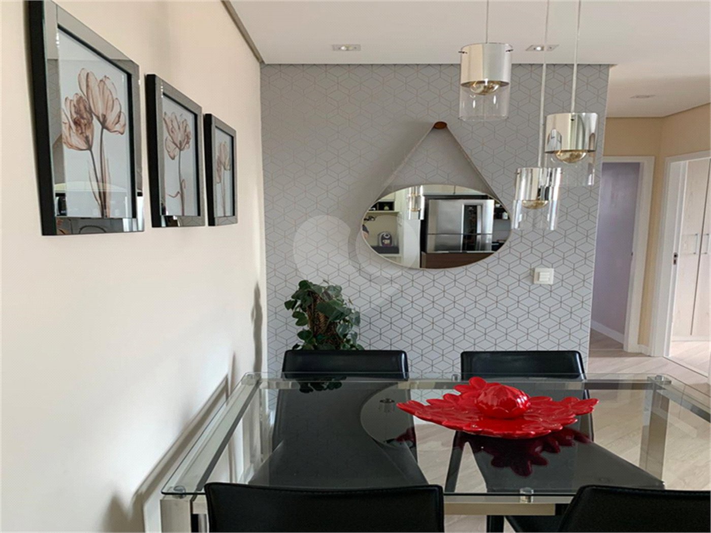 Apartamento à venda com 2 quartos, sendo 1 suíte,  em Fazenda Morumbi, São Paulo, SP