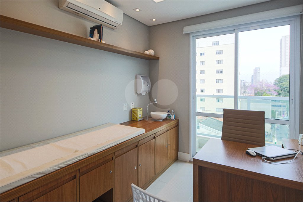 Sala à venda em Vila Clementino, São Paulo, SP