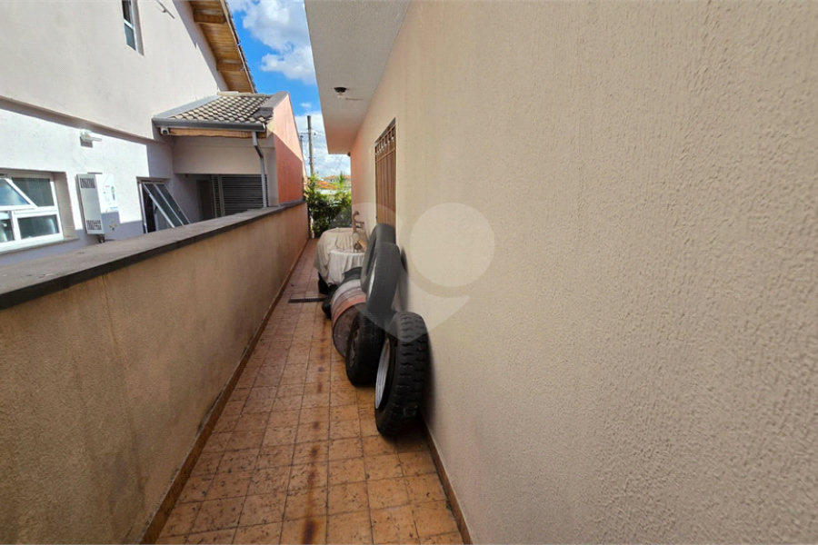 Casa à venda com 3 quartos em Freguesia do Ó, São Paulo, SP