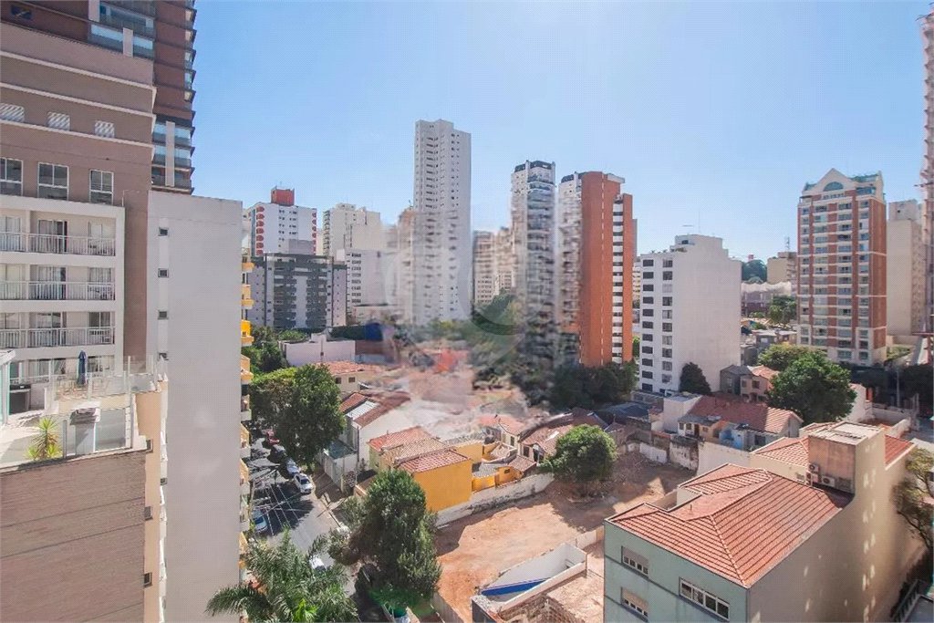 Studio à venda com 1 quarto em Pinheiros, São Paulo, SP