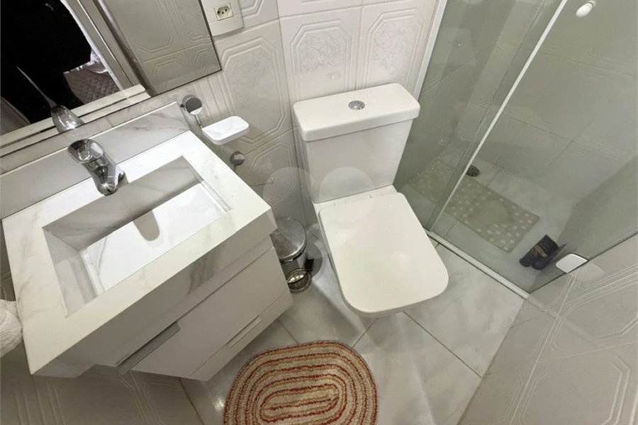 Apartamento à venda com 2 suítes em Santana, São Paulo, SP