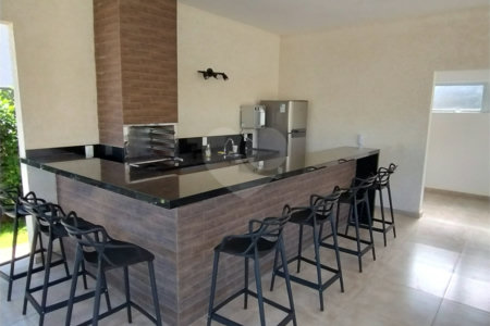 Casa para alugar com 3 quartos, sendo 1 suíte, no condomínio Vila Quinta dos Manacás, Vinhedo - SP