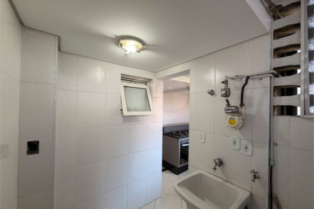 Apartamento à venda com 2 quartos em Sítio Pinheirinho, São Paulo, SP