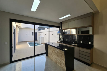 Casa à venda com 3 suítes no condomínio Residencial Evidencias Indaiatuba, Indaiatuba - SP
