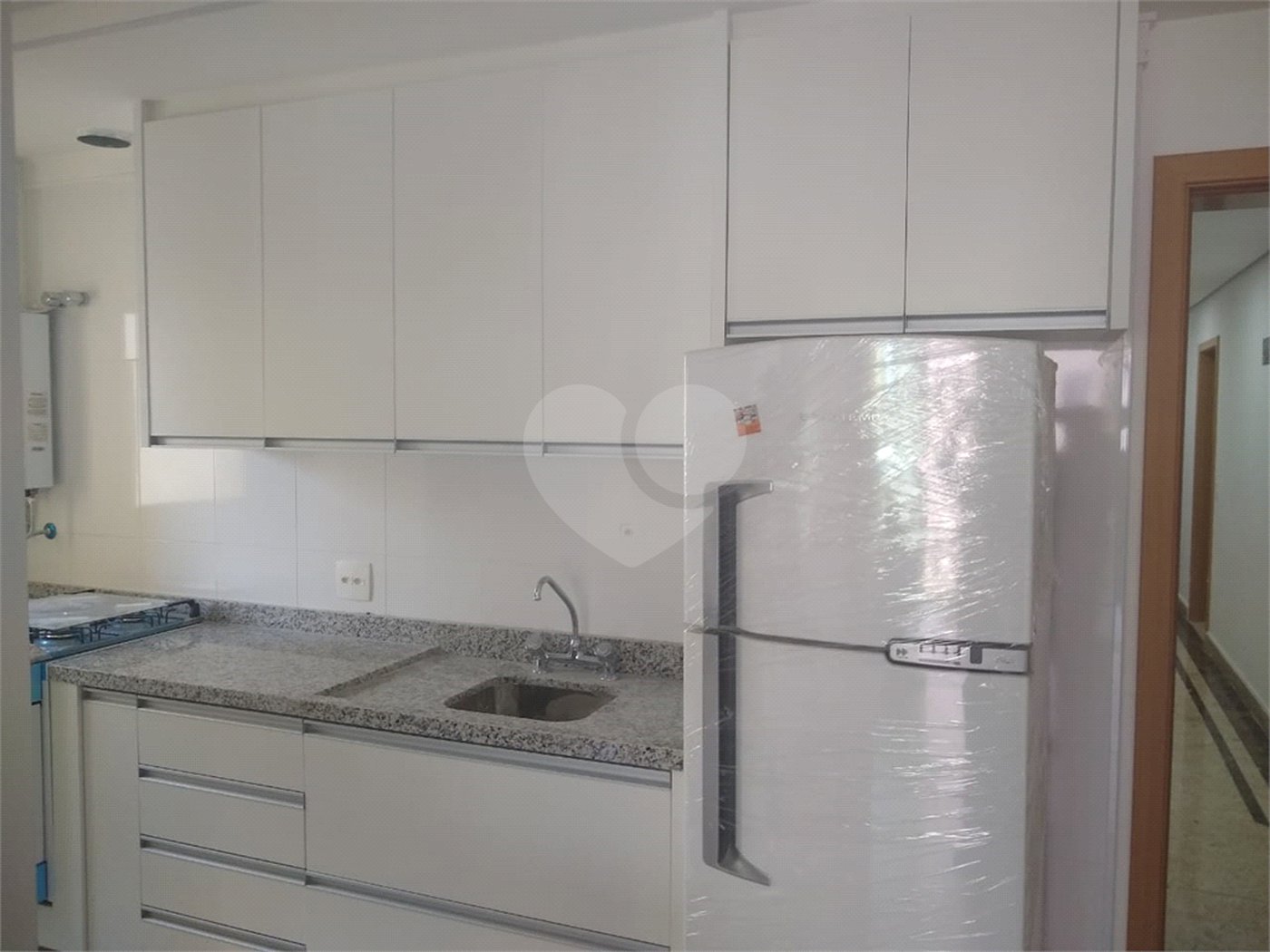 Apartamento à venda com 1 quarto em Santana, São Paulo, SP