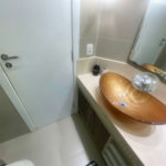Apartamento com 2 dormitórios à venda, 123 m² por R$ 1.280.000,00 - Boqueirão - Santos/SP