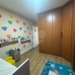 Sobrado à venda com 3 quartos, sendo 1 suíte, em Vila Nivi, São Paulo, SP