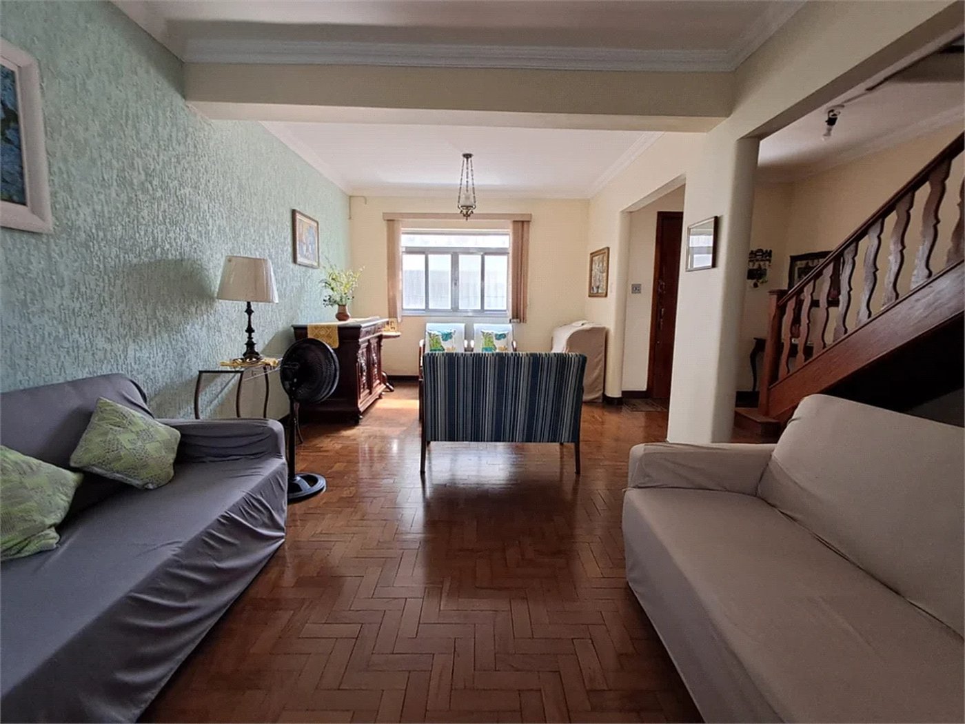 Casa à venda com 3 quartos em Água Branca, São Paulo, SP