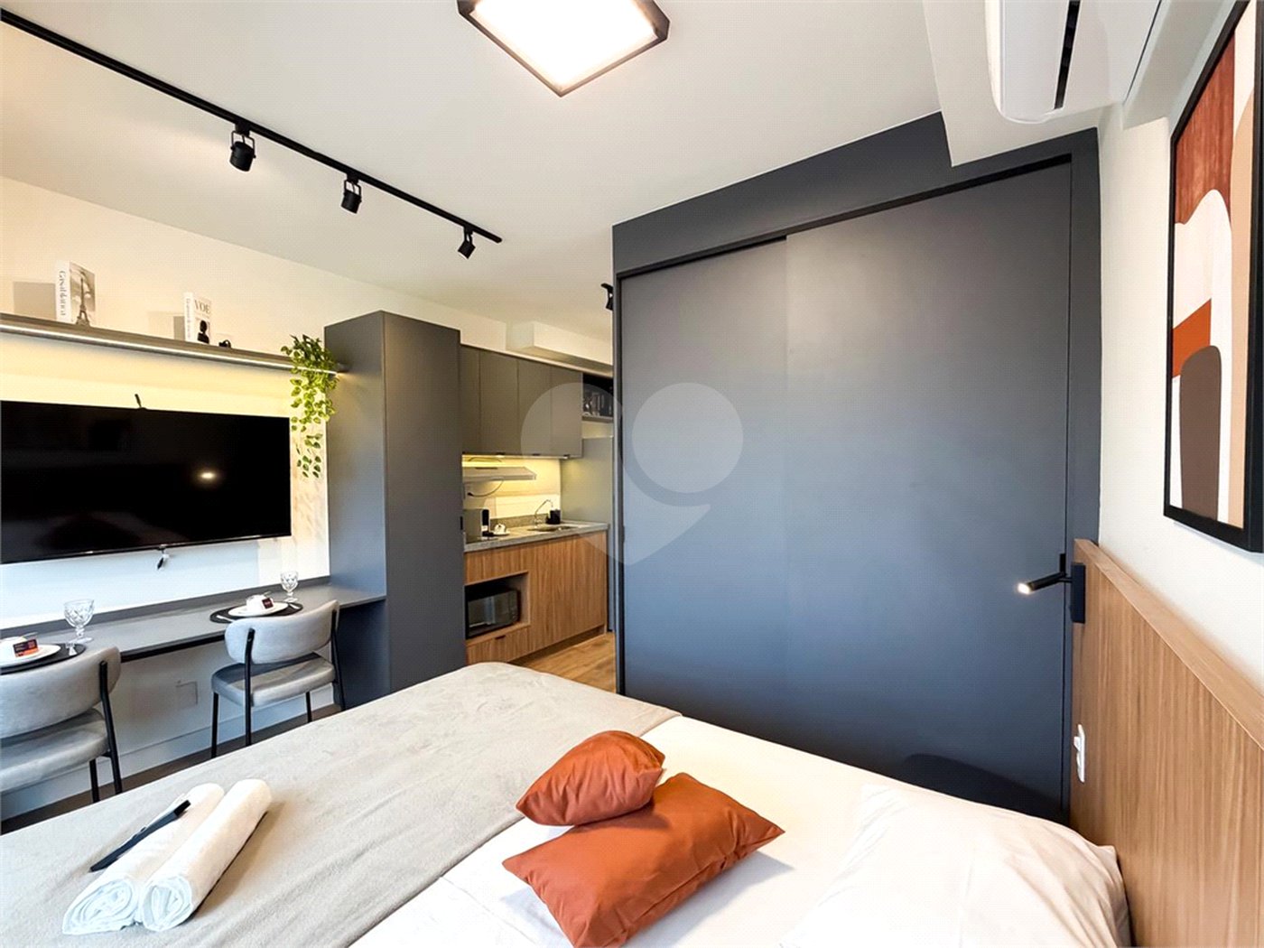 Studio para alugar com 1 quarto em Vila Cordeiro, São Paulo, SP