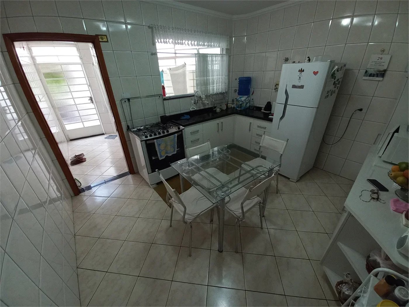 Sobrado à venda com 3 quartos, sendo 1 suíte, em Jardim Umarizal, São Paulo, SP