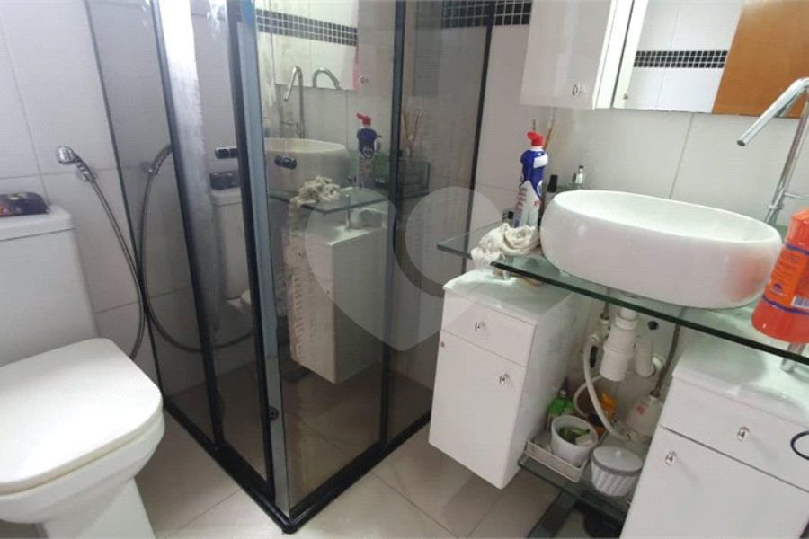 Apartamento à venda com 2 quartos em Casa Verde, São Paulo, SP