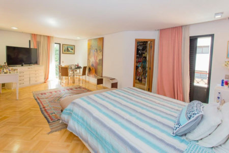 Apartamento para alugar com 5 quartos, sendo 3 suítes, em Vila Ida, São Paulo, SP