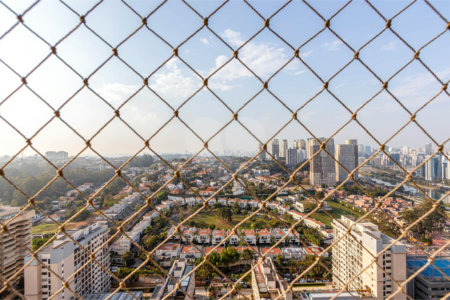 Apartamento à venda com 4 quartos, sendo 3 suítes,  em Real Parque, São Paulo, SP