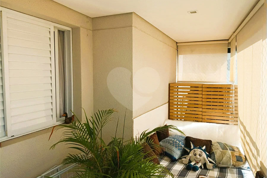Ipiranga - 133 m² | 3 suítes | 2 vagas | Varanda gourmet | Porteira fechada