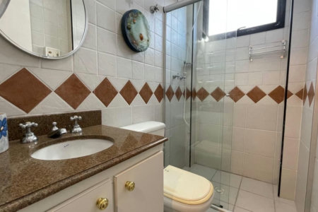 Apartamento à venda, 156 m² por R$ 800.000,00 - Ponta da Praia - Santos/SP