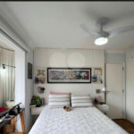 Apartamento à venda com 2 quartos, sendo 1 suíte, em Jardim Ampliação, São Paulo, SP
