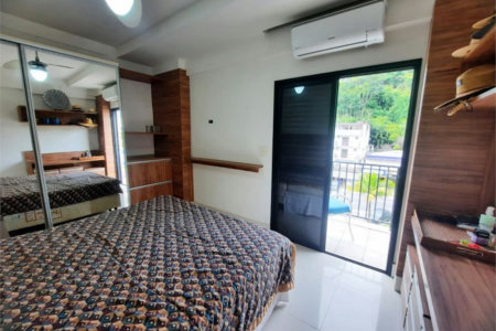 Apartamento à venda, 45 m² por R$ 307.400,00 - Enseada - Guarujá/SP