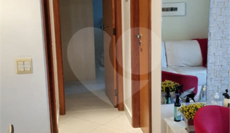 Apartamento à venda com 2 quartos, sendo 1 suíte,  em Jardim Bonfiglioli, São Paulo, SP