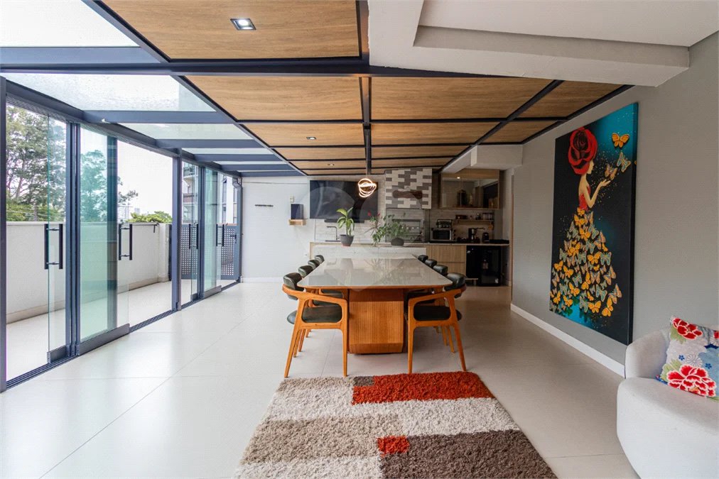 Apartamento 3 suítes 4 vagas 318m² a venda na Vila Sofia - São Paulo
