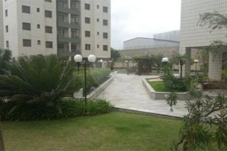 Cobertura com 130m², 3 quartos, sendo 2 suítes, 2 garagens, à venda no Jardim Marajoara
