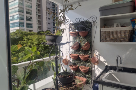 Apartamento à venda com 2 suítes em Campo Belo, São Paulo, SP