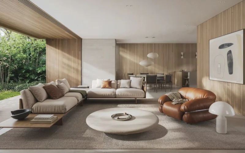 Exclusividade e Segurança no Cidade Jardim | 4 a 5 Suítes