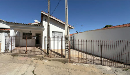 Casa Térrea para alugar com 2 quartos em Jardim Santa Cruz, Indaiatuba, SP