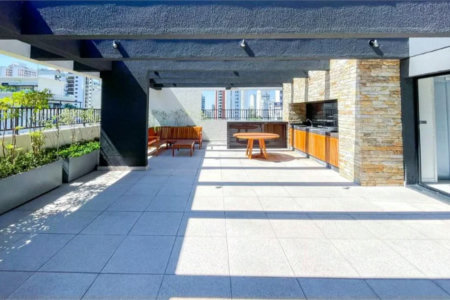 Studio Design no Kronos Vila Madalena – Rentabilidade e Localização Premium!