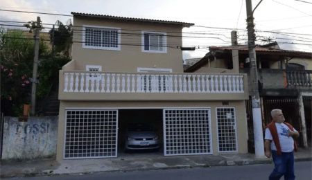 Sobrado à venda com 2 quartos em Km 18, Osasco, SP