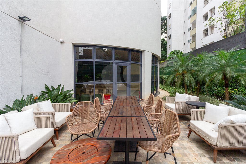 Studio à venda com 1 suíte em Campo Belo, São Paulo, SP