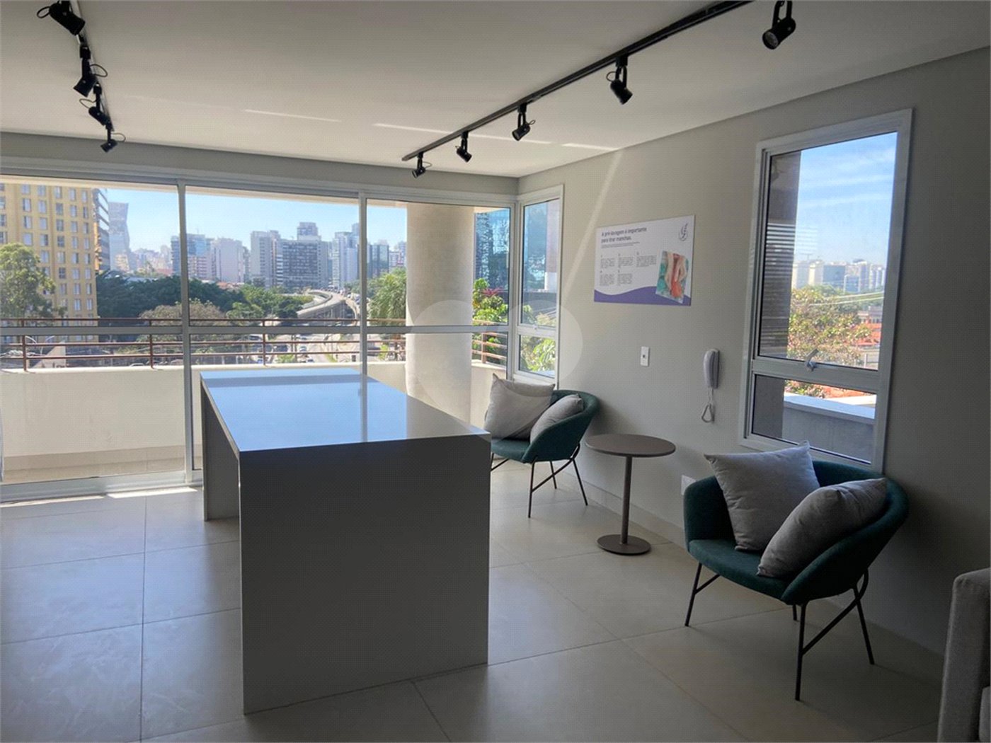 Studio à venda com 1 quarto em Butantã, São Paulo, SP