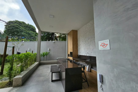 Apartamento à venda ou para alugar com 1 quarto em Pinheiros, São Paulo, SP