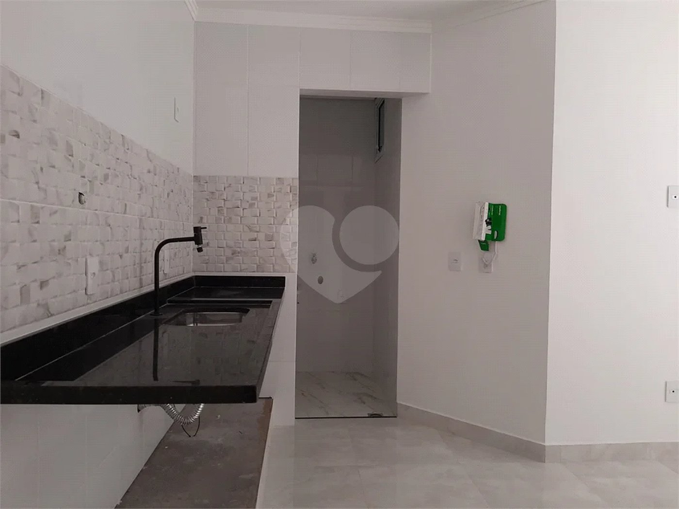 Apartamento à venda com 1 quarto em Santana, São Paulo, SP