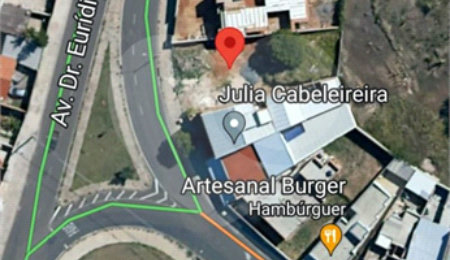 Terreno à venda em Jardim do Lago Continuação, Campinas, SP