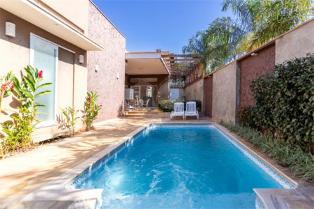 Casa à venda com 4 suítes em Loteamento Agra Ribeirão Preto, Ribeirão Preto, SP