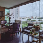 Apartamento à venda com 3 quartos, sendo 1 suíte,  em Vila Anastácio, São Paulo, SP
