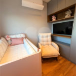 Apartamento à venda com 3 quartos, sendo 1 suíte,  em Vila Mogilar, Mogi das Cruzes, SP