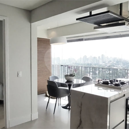 Apartamento à venda com 2 suítes em Pinheiros, São Paulo, SP