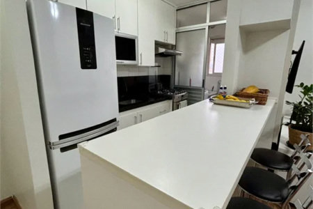 Apartamento à venda com 2 quartos, sendo 1 suíte, em Água Branca, São Paulo, SP