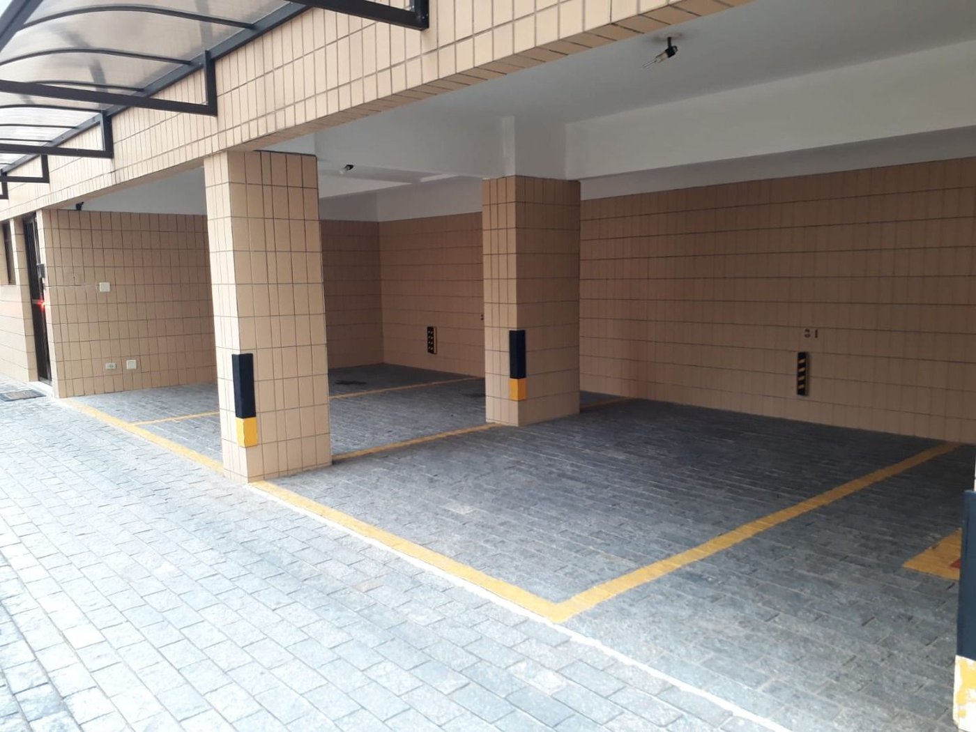 Apartamento com 3 dormitórios à venda, 211 m² por R$ 1.590.000,00 - Boqueirão - Santos/SP
