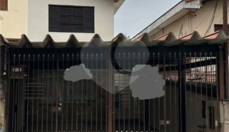 Sobrado à venda com 3 quartos em Mandaqui, São Paulo, SP