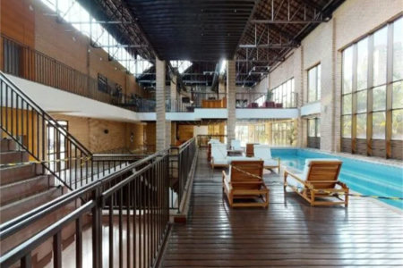 Apartamento à venda com 1 quarto em Água Branca, São Paulo, SP