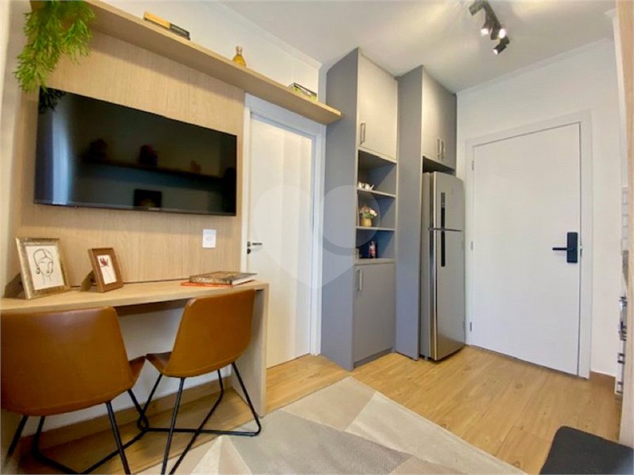 Apartamento à venda ou para alugar com 1 quarto em Vila Olímpia, São Paulo, SP