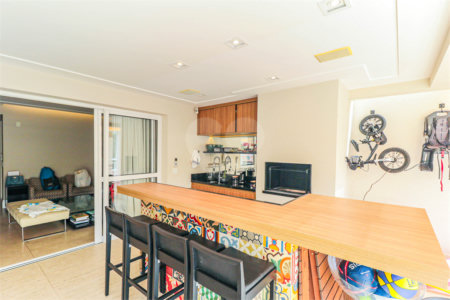 Apartamento à venda com 3 suítes em Brooklin, São Paulo, SP