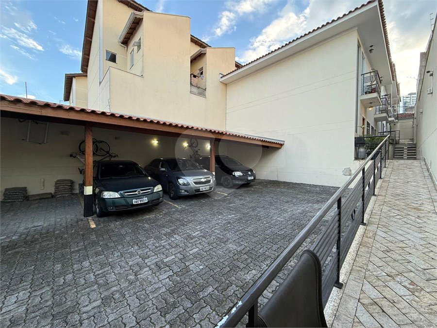 Casa em condomínio à venda com 2 suítes em Vila Gustavo, São Paulo, SP