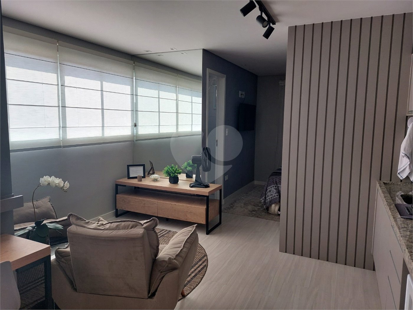 Studio à venda com 1 suíte em Vila Dom Pedro Ii, São Paulo, SP