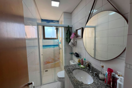 Apartamento com 3 dormitórios à venda, 132 m² por R$ 1.500.000,00 - Ponta da Praia - Santos/SP