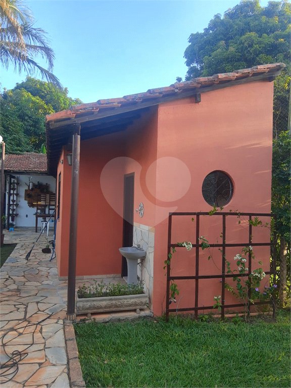 Chácara à venda com 3 suítes em Vale do Sol, Indaiatuba, SP