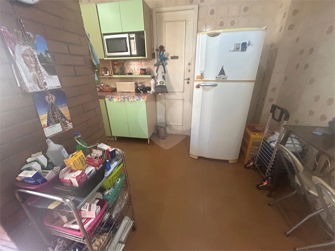 Apartamento à venda com 2 quartos, sendo 1 suíte, em Laranjeiras, Rio de Janeiro, RJ